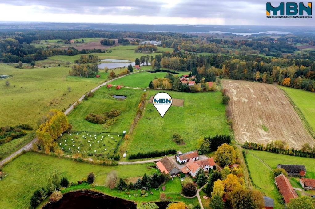 Działka budowlana 2256&nbsp;m², Wejdyki - zdjęcie 2