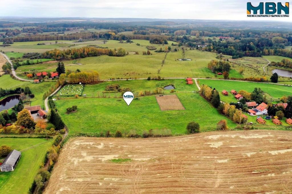 Działka budowlana 2256&nbsp;m², Wejdyki - zdjęcie 4