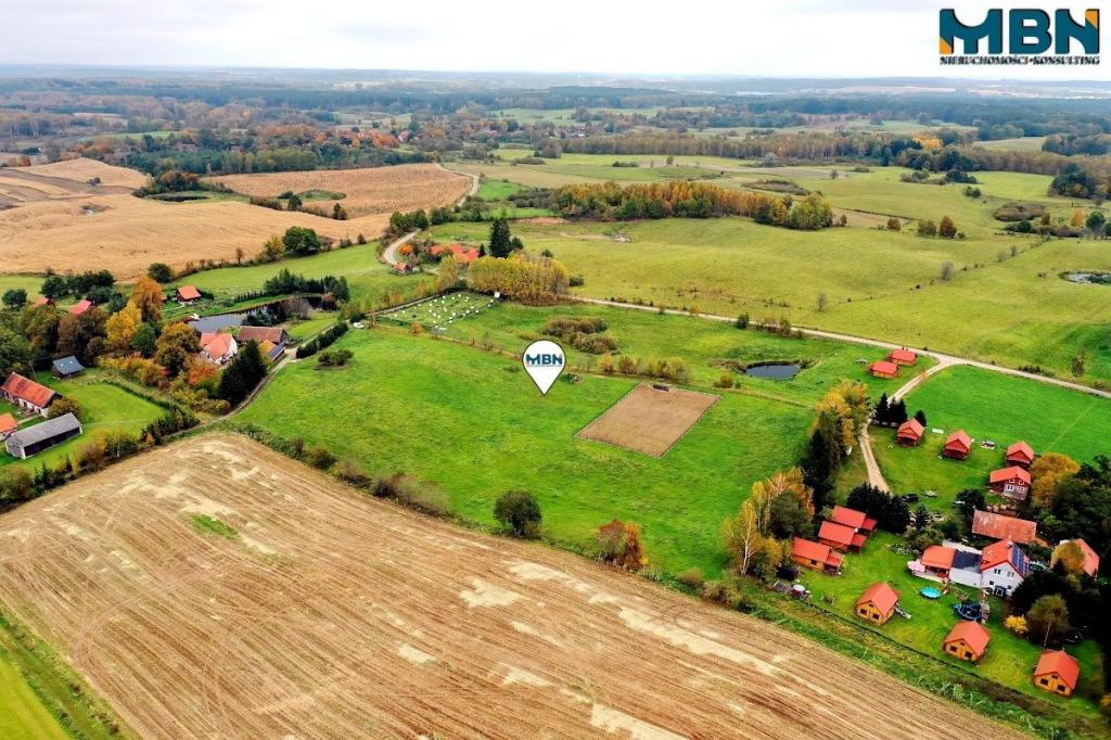 Działka budowlana 2256&nbsp;m², Wejdyki - zdjęcie 5