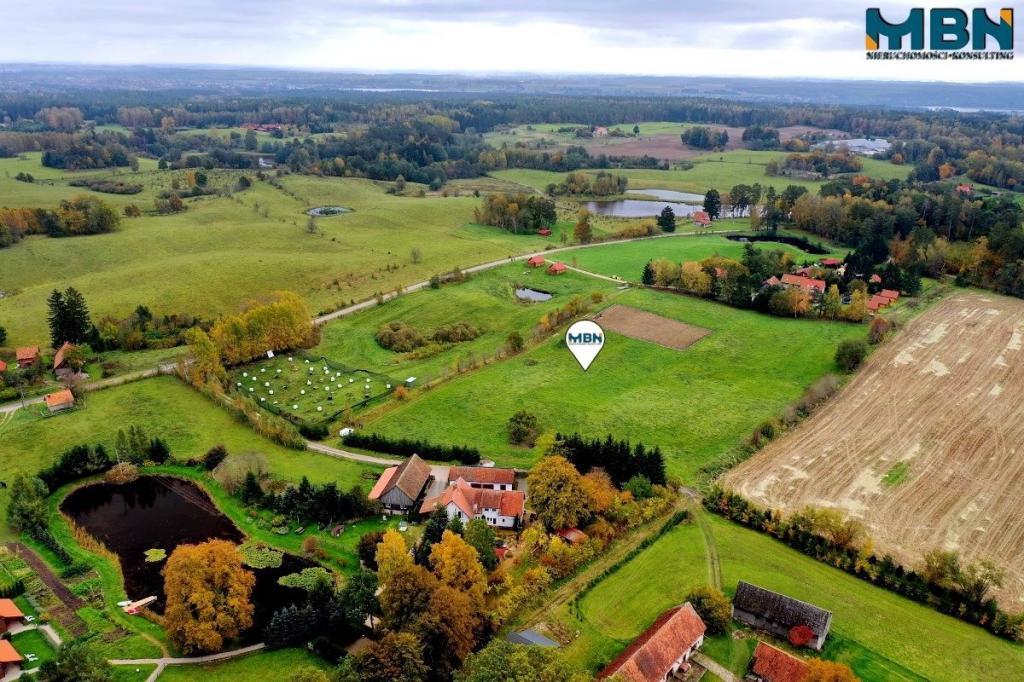 Działka budowlana 2256&nbsp;m², Wejdyki - zdjęcie 3