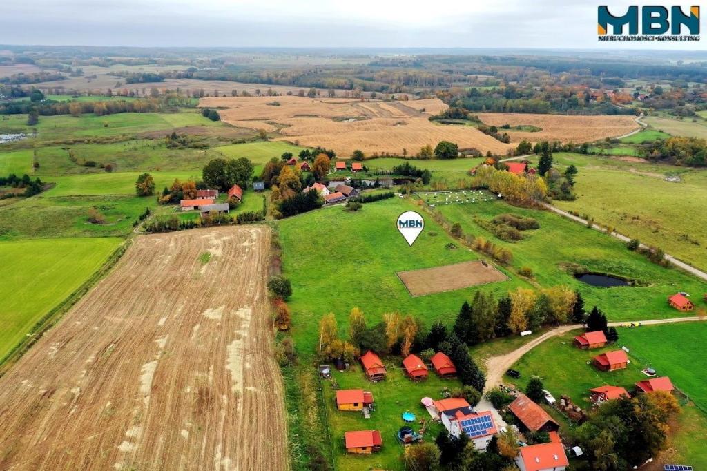 Działka budowlana 2256&nbsp;m², Wejdyki - zdjęcie 6