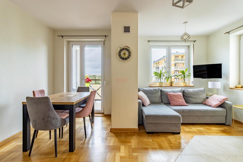 Mieszkanie 71 m², Łódź, Polesie, Rajdowa - zdjęcie 2