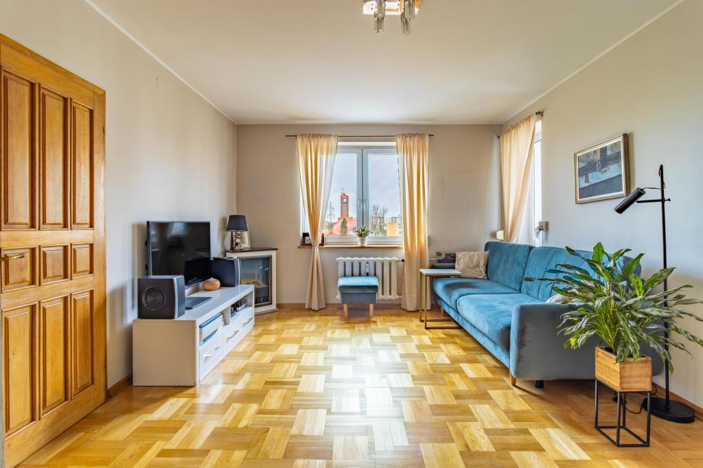 Mieszkanie 71 m², Łódź, Polesie, Rajdowa - zdjęcie 5