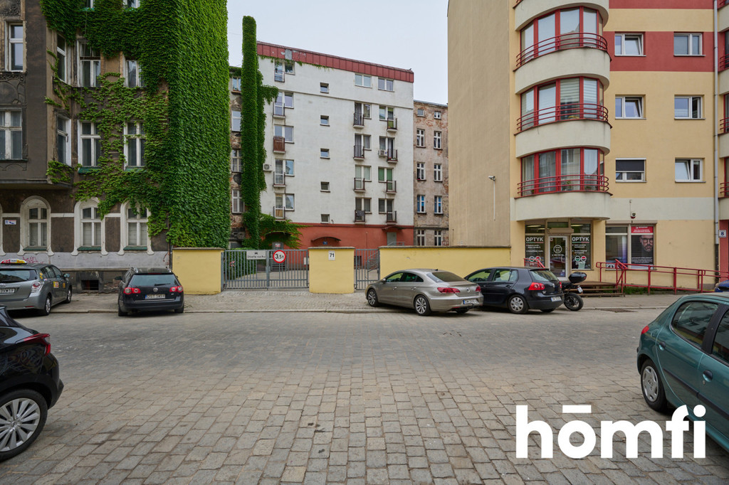 Mieszkanie 55,6 m², Wrocław, Śródmieście, Mikołaja Sępa-Szarzyńskiego - zdjęcie 3