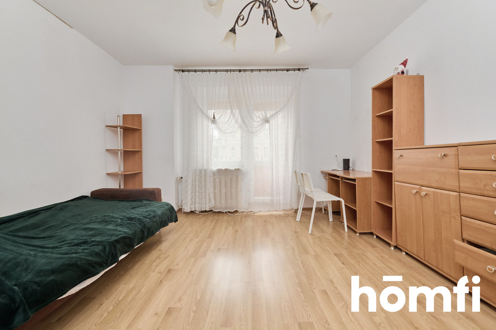 Mieszkanie 55,6 m², Wrocław, Śródmieście, Mikołaja Sępa-Szarzyńskiego - zdjęcie 2