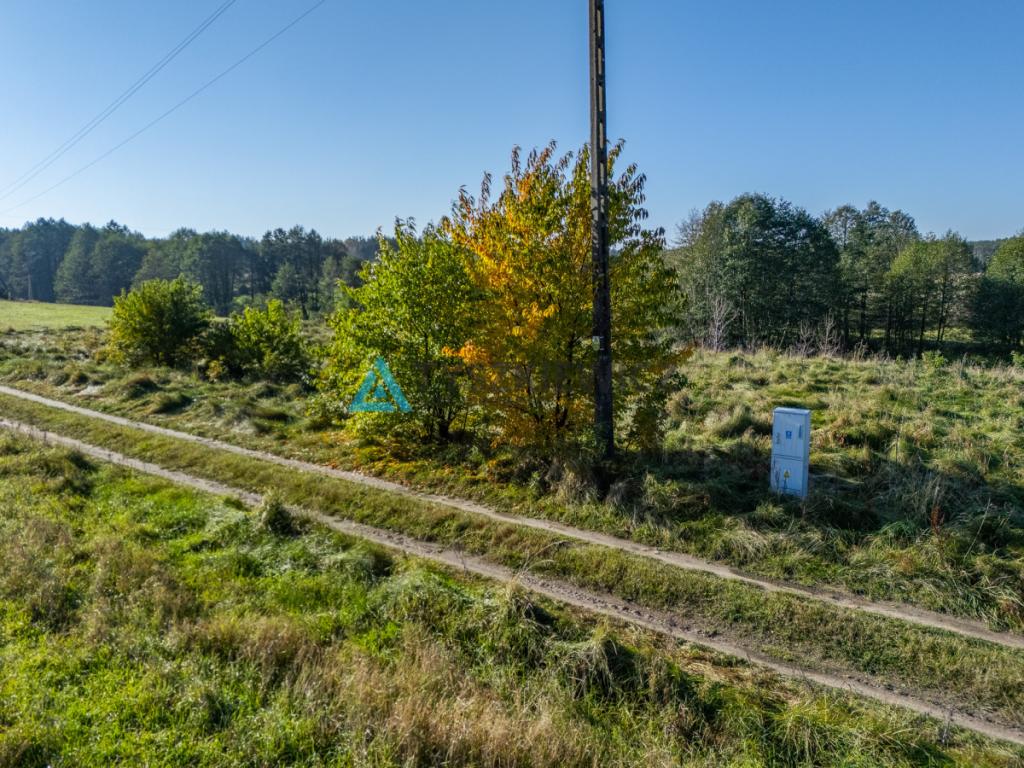 Działka bez sąsiadów z MPZP i prądem - budowlana - zdjęcie 17