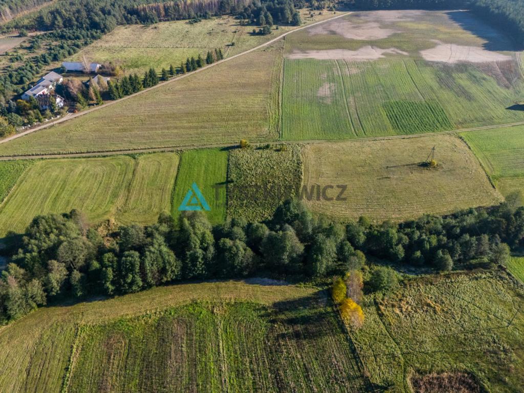 Działka bez sąsiadów z MPZP i prądem - budowlana - zdjęcie 12