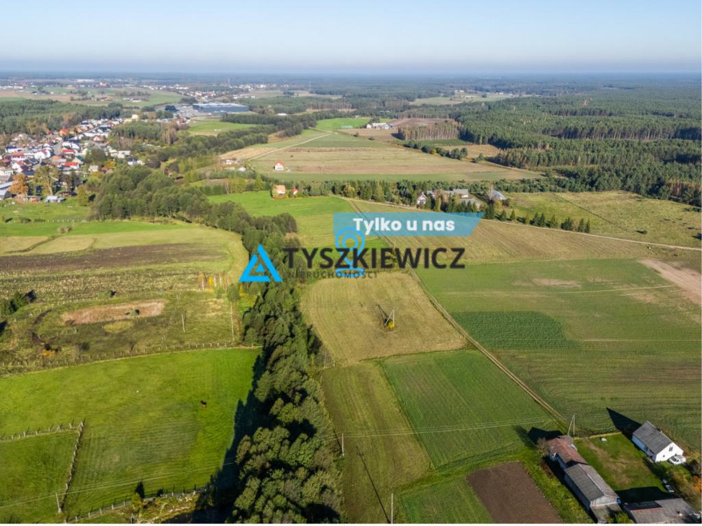 Działka bez sąsiadów z MPZP i prądem - budowlana - zdjęcie 1