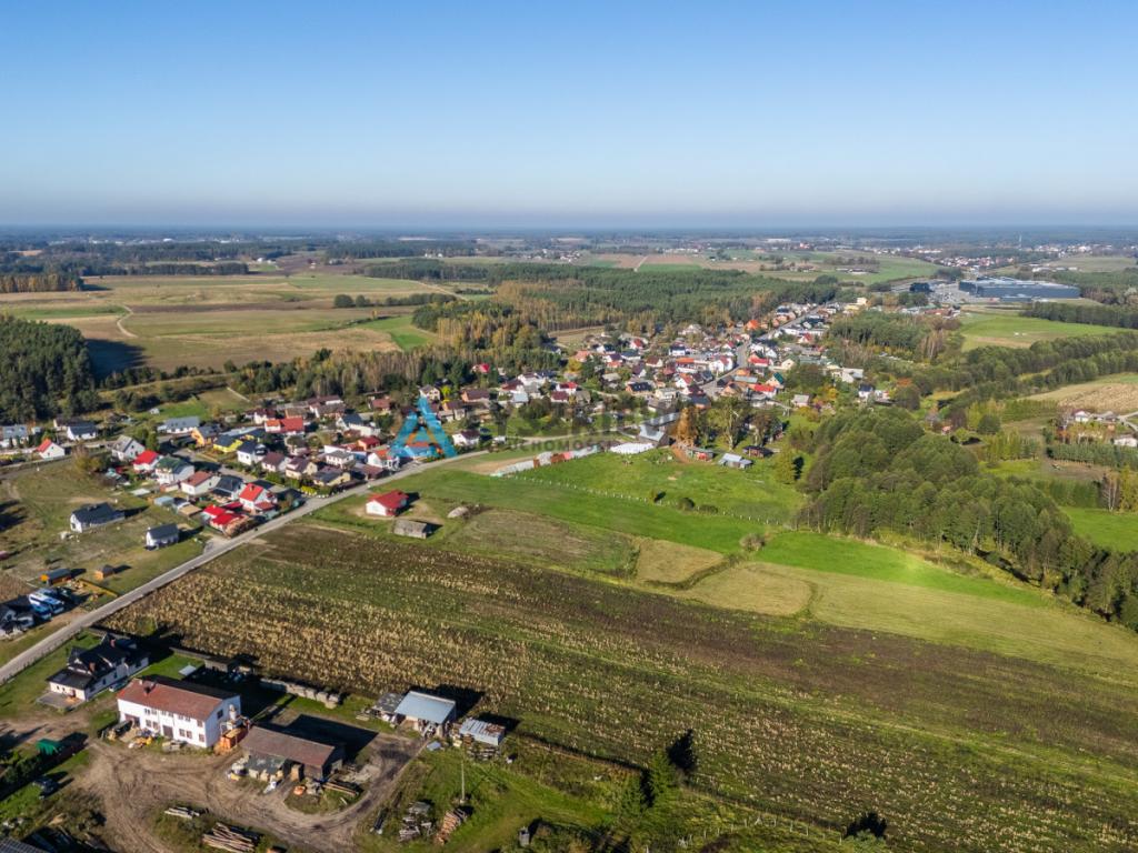 Działka bez sąsiadów z MPZP i prądem - budowlana - zdjęcie 10