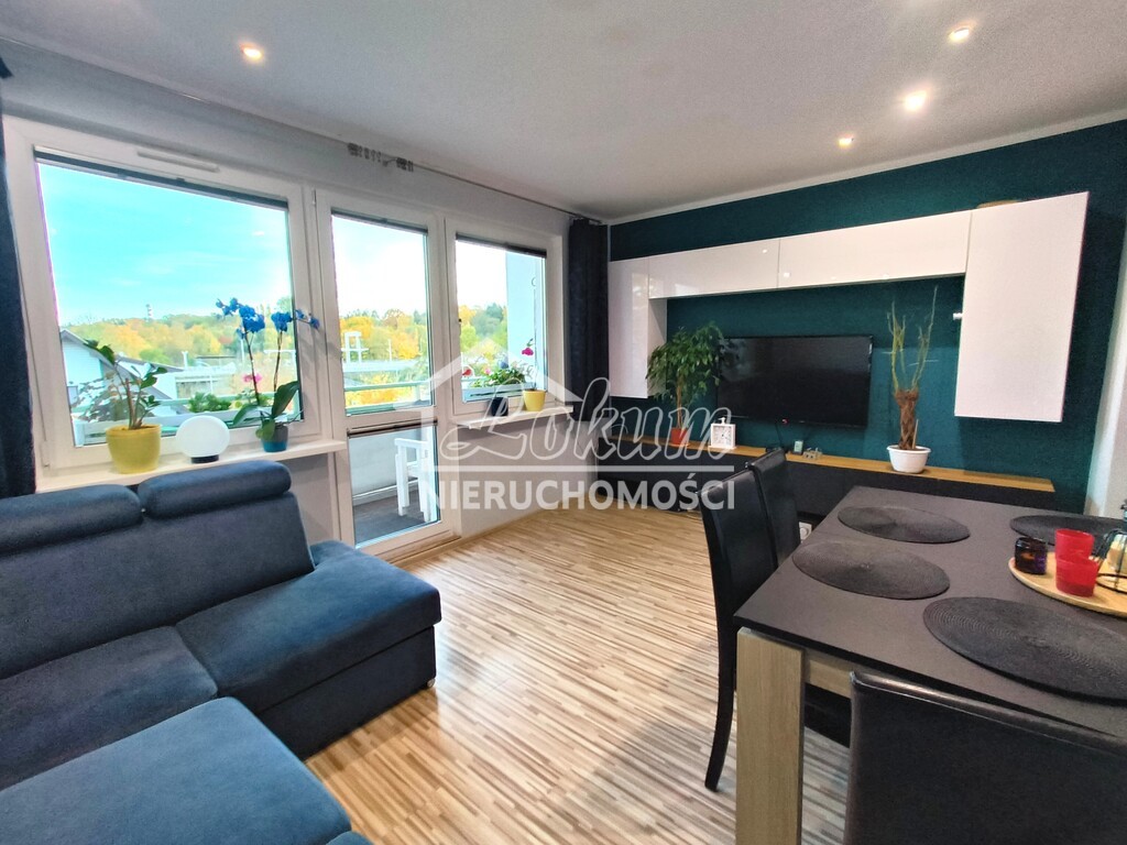 Mieszkanie 65&nbsp;m², Szczecin, Zdroje, Piechoty - zdjęcie 1