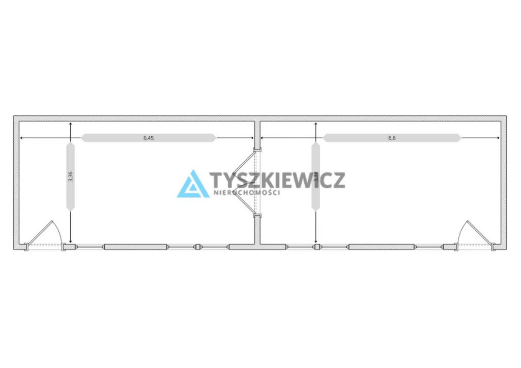 Działka budowlana przy jeziorze w Studzienicach - zdjęcie 4
