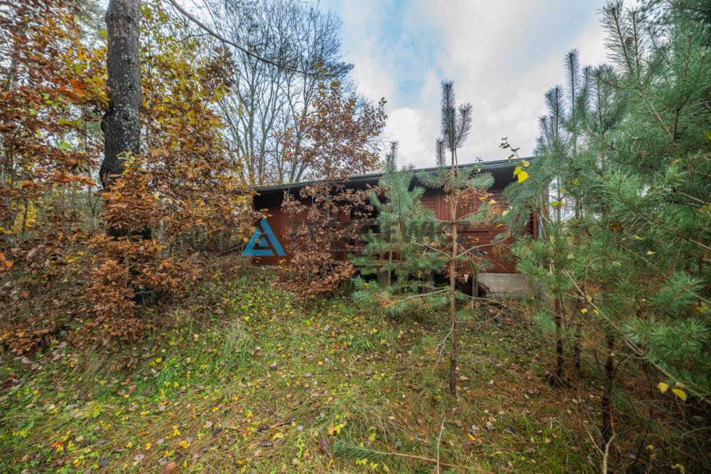 Działka budowlana przy jeziorze w Studzienicach - zdjęcie 27
