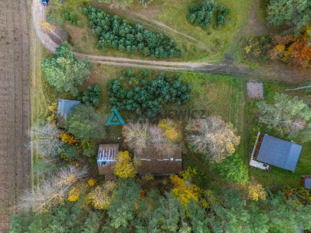 Działka budowlana przy jeziorze w Studzienicach - zdjęcie 5