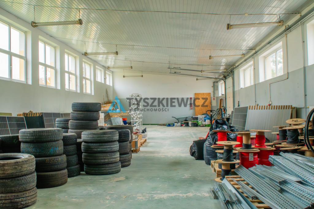 Atrakcyjna nieruchomość produkcyjno-magazynowa - zdjęcie 16