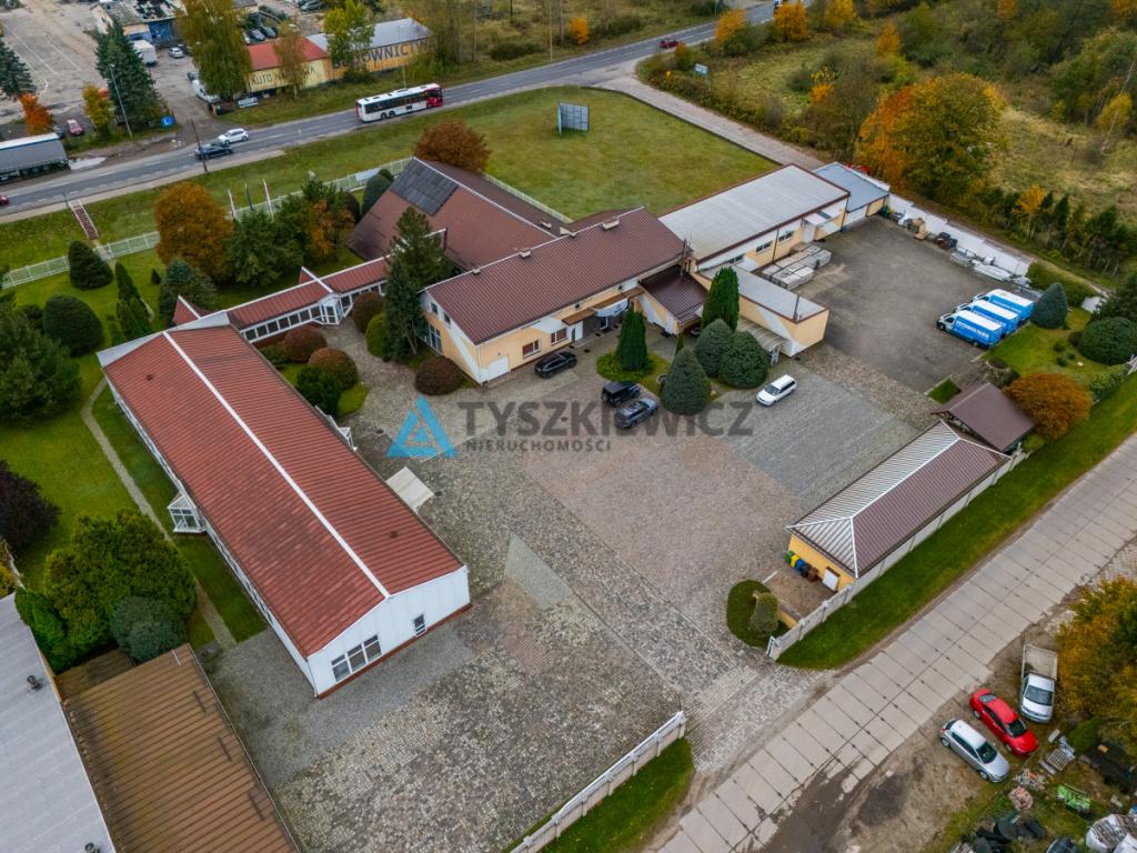 Atrakcyjna nieruchomość produkcyjno-magazynowa - zdjęcie 2