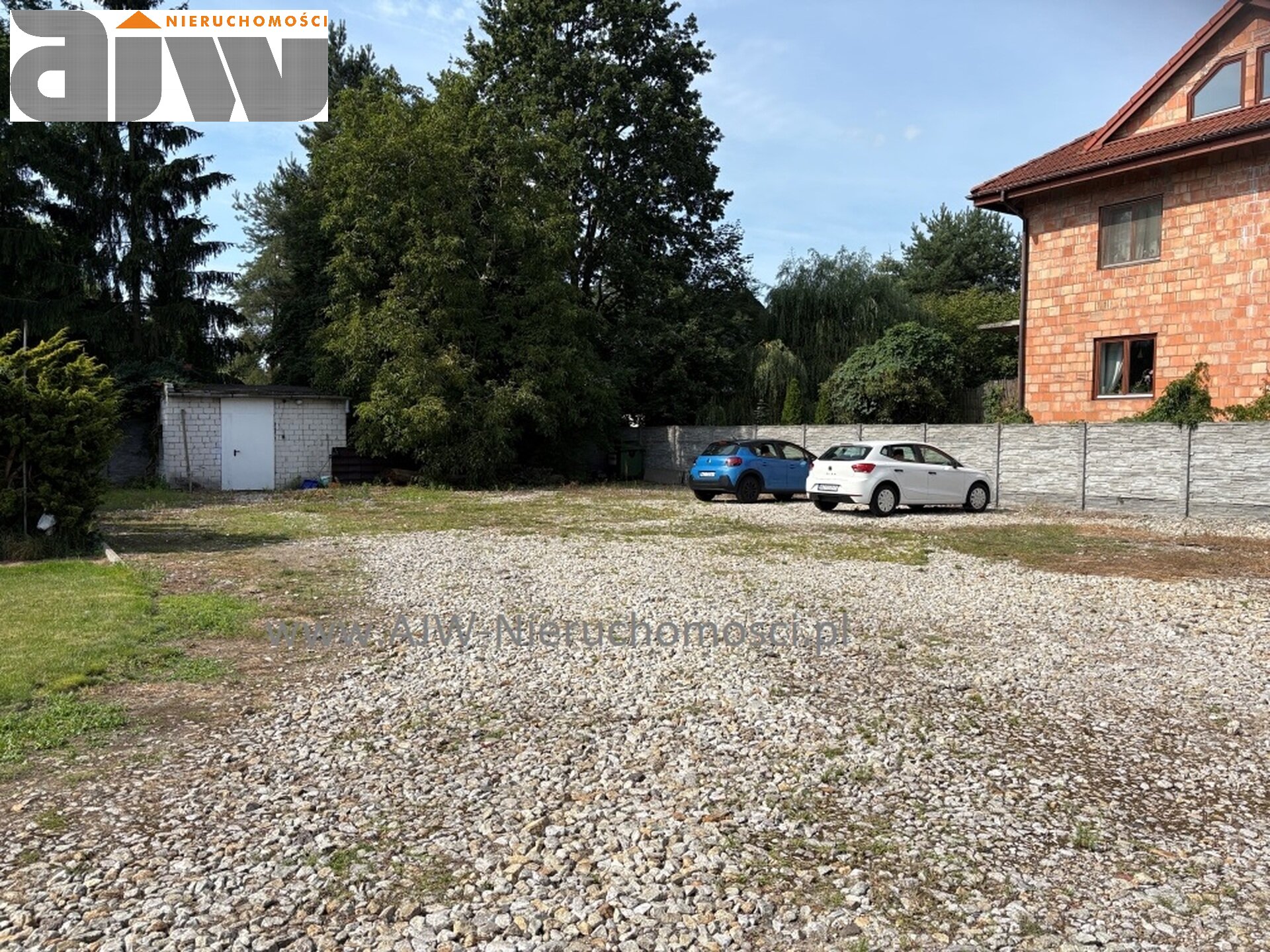 Laski działka 1000 m2 - zdjęcie 2