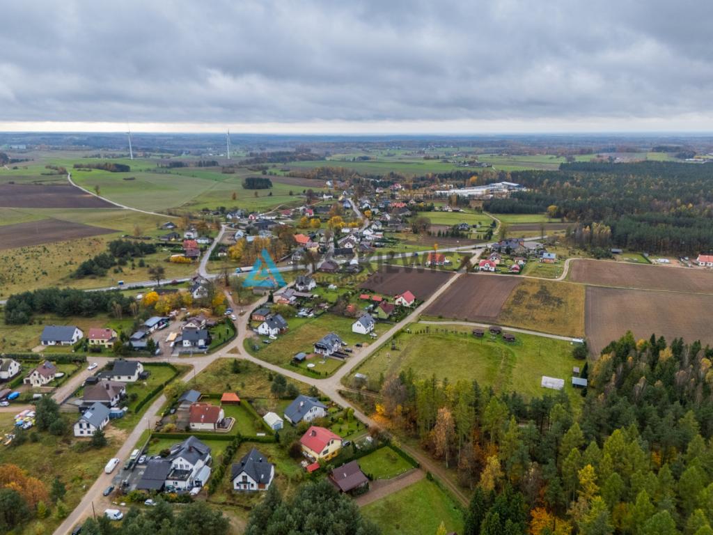 Dom blisko lasu!2 oddzielne mieszkania! Kłobuczyno - zdjęcie 28