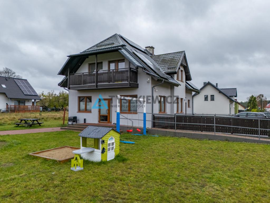 Dom blisko lasu!2 oddzielne mieszkania! Kłobuczyno - zdjęcie 3