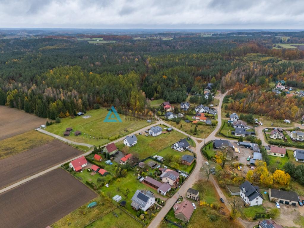 Dom blisko lasu!2 oddzielne mieszkania! Kłobuczyno - zdjęcie 29