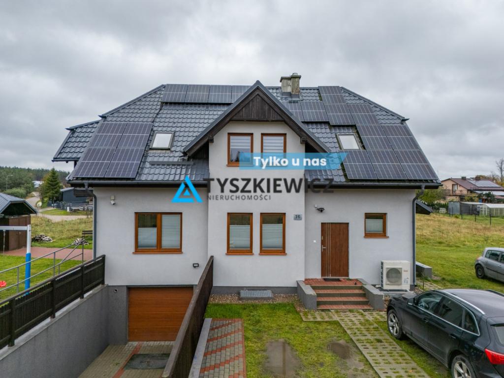 Dom blisko lasu!2 oddzielne mieszkania! Kłobuczyno - zdjęcie 1