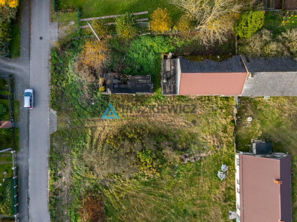 Dom w zabudowie bliźniaczej z dużą działką - zdjęcie 18