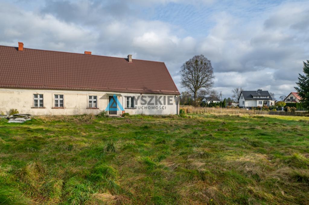 Dom w zabudowie bliźniaczej z dużą działką - zdjęcie 28