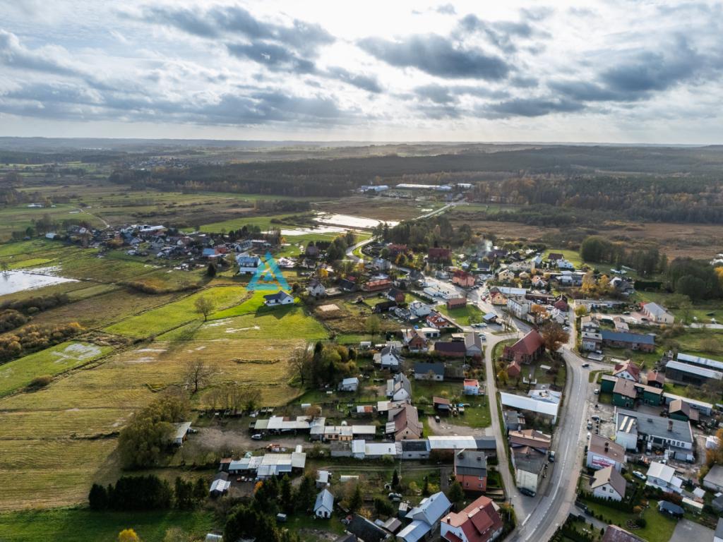 Dom w zabudowie bliźniaczej z dużą działką - zdjęcie 14
