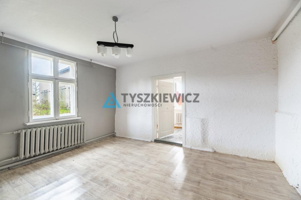 Dom w zabudowie bliźniaczej z dużą działką - zdjęcie 7
