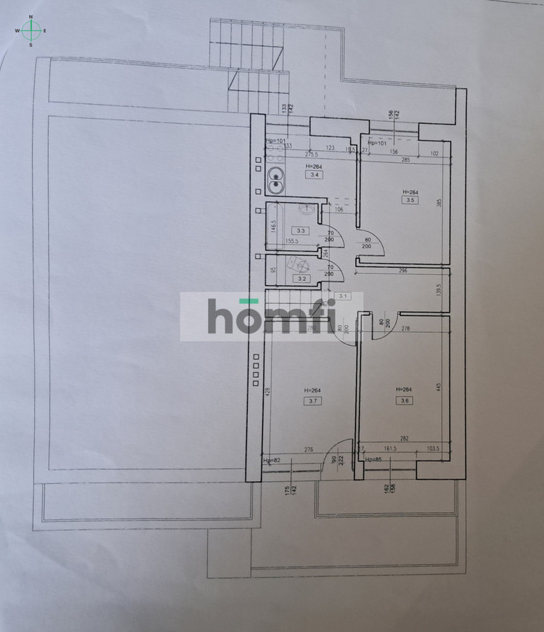 Dom 225,48 m², Kraków, Grębałów, Magdaleny Samozwaniec - zdjęcie 13