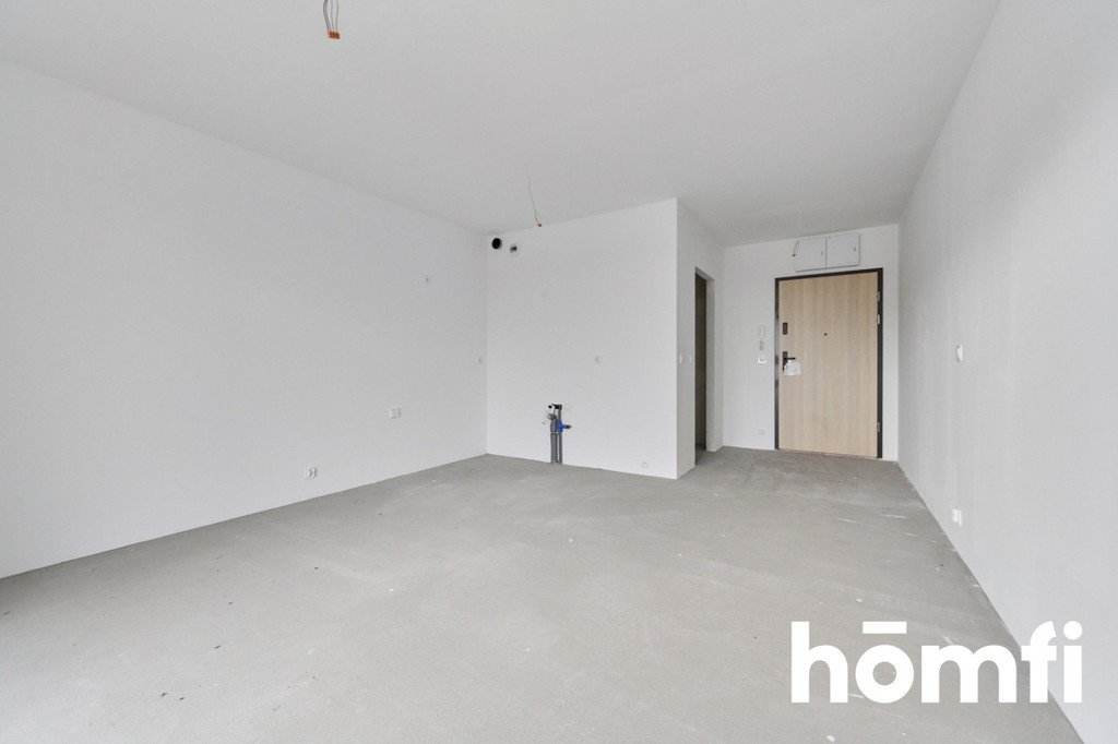 Mieszkanie 26,71&nbsp;m², Wrocław, Krzyki, Międzyleska - zdjęcie 3