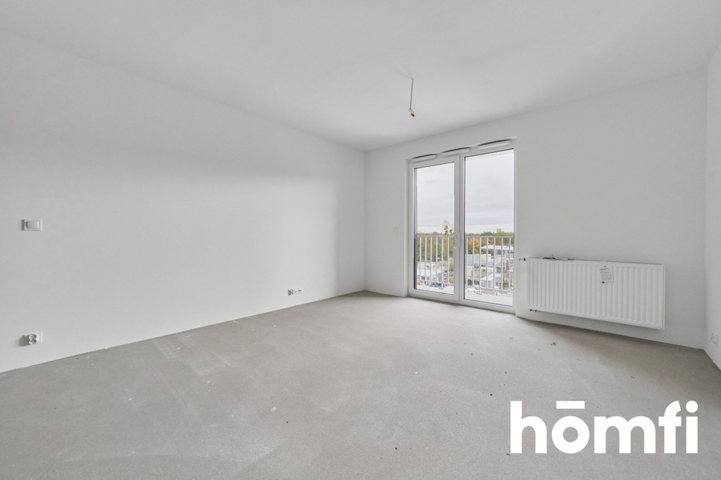 Mieszkanie 26,71&nbsp;m², Wrocław, Krzyki, Międzyleska - zdjęcie 4