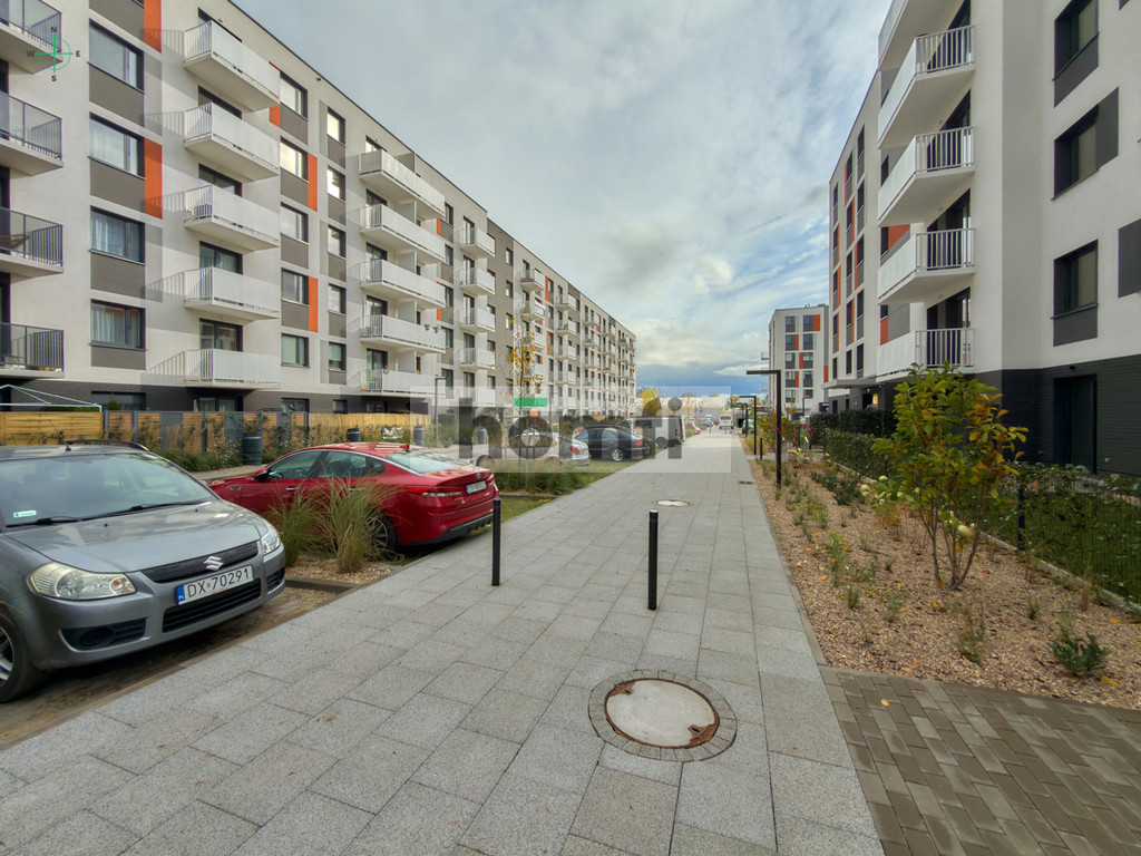 Mieszkanie 26,71&nbsp;m², Wrocław, Krzyki, Międzyleska - zdjęcie 11