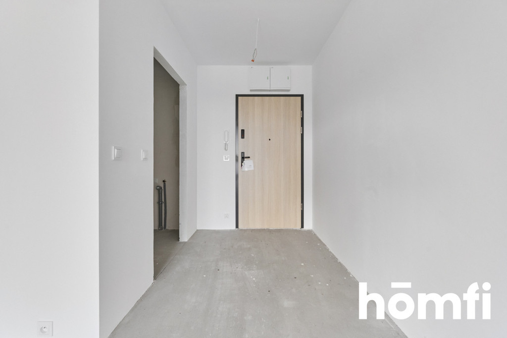 Mieszkanie 26,71&nbsp;m², Wrocław, Krzyki, Międzyleska - zdjęcie 5