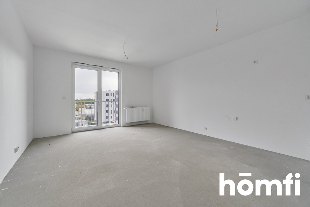 Mieszkanie 26,71&nbsp;m², Wrocław, Krzyki, Międzyleska - zdjęcie 2