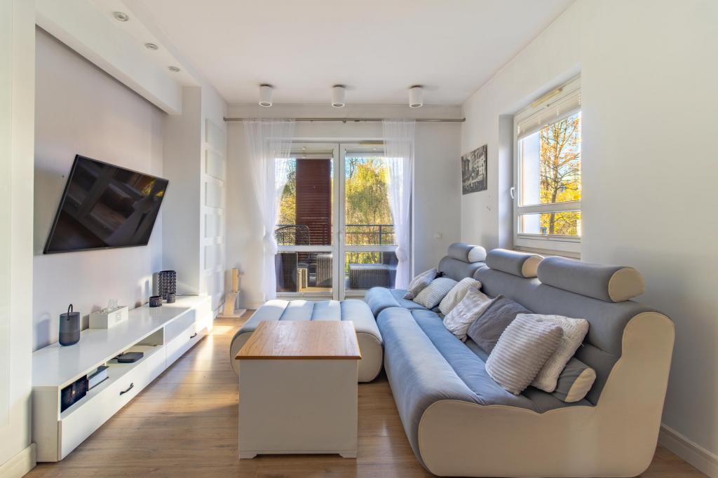 Mieszkanie 67&nbsp;m², Łódź, Polesie, Pienista - zdjęcie 1