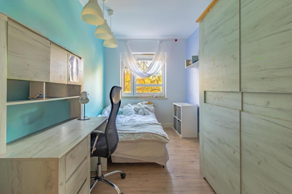 Mieszkanie 67&nbsp;m², Łódź, Polesie, Pienista - zdjęcie 8