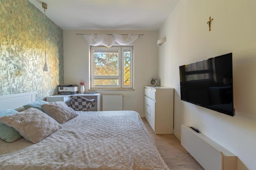 Mieszkanie 67&nbsp;m², Łódź, Polesie, Pienista - zdjęcie 6