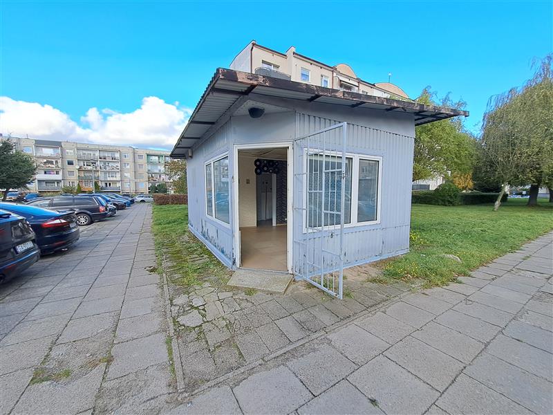 Lokal usługowy do wynajęcia, 27&nbsp;m², Gdynia, Mieszkowskiego Stanisława - zdjęcie 5