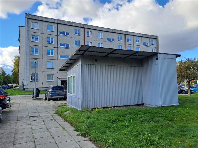 Lokal usługowy do wynajęcia, 27&nbsp;m², Gdynia, Mieszkowskiego Stanisława - zdjęcie 7