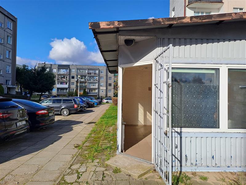 Lokal usługowy do wynajęcia, 27&nbsp;m², Gdynia, Mieszkowskiego Stanisława - zdjęcie 2