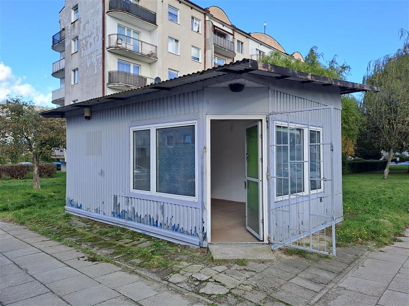 Lokal usługowy do wynajęcia, 27&nbsp;m², Gdynia, Mieszkowskiego Stanisława - zdjęcie 1