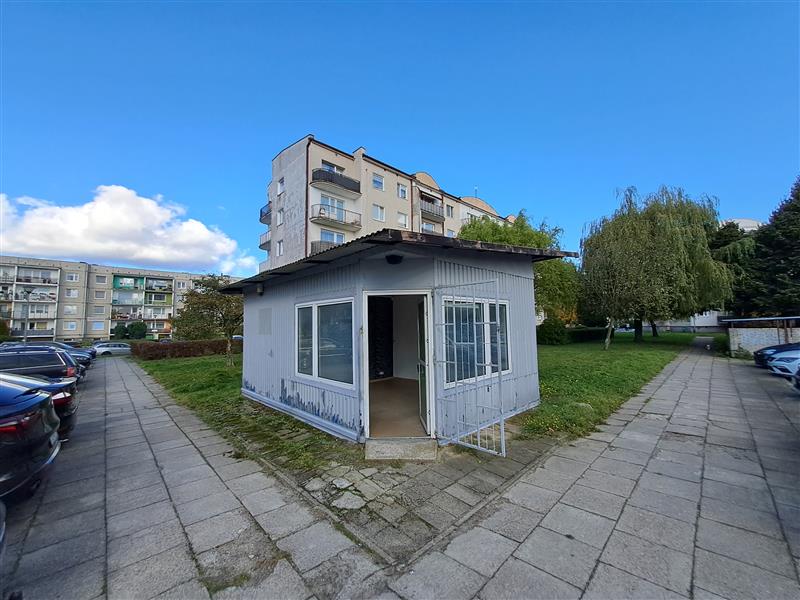 Lokal usługowy do wynajęcia, 27&nbsp;m², Gdynia, Mieszkowskiego Stanisława - zdjęcie 8
