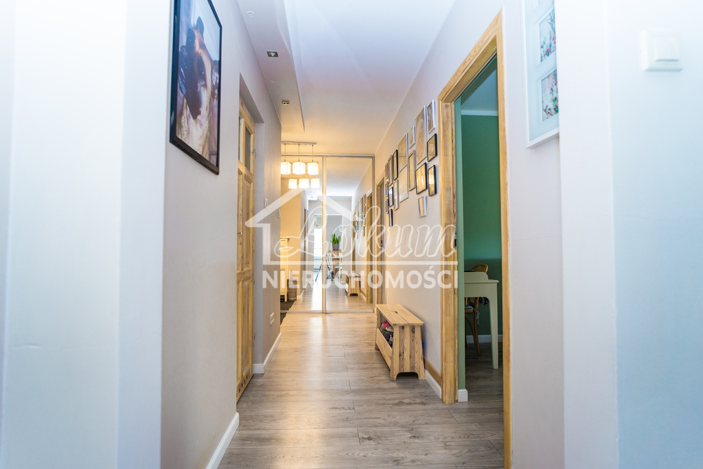 Mieszkanie 71,56&nbsp;m², Szczecin, Warszewo, Jaworzynki - zdjęcie 8