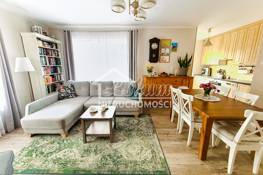 Mieszkanie 71,56&nbsp;m², Szczecin, Warszewo, Jaworzynki - zdjęcie 3