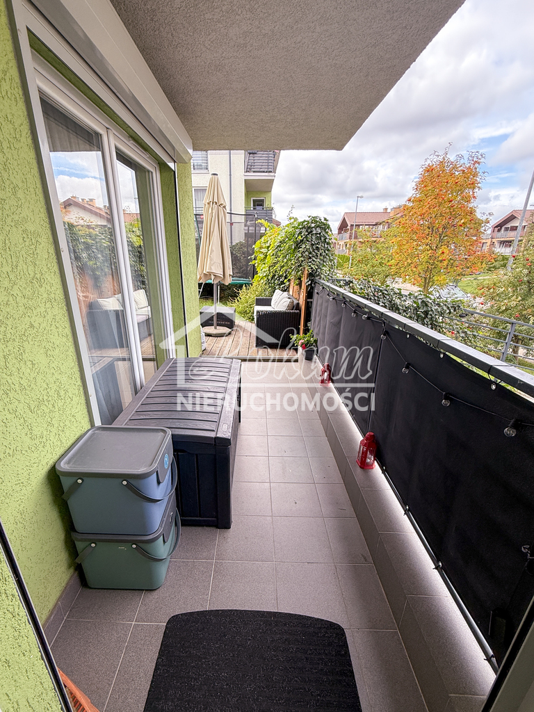 Mieszkanie 71,56&nbsp;m², Szczecin, Warszewo, Jaworzynki - zdjęcie 16