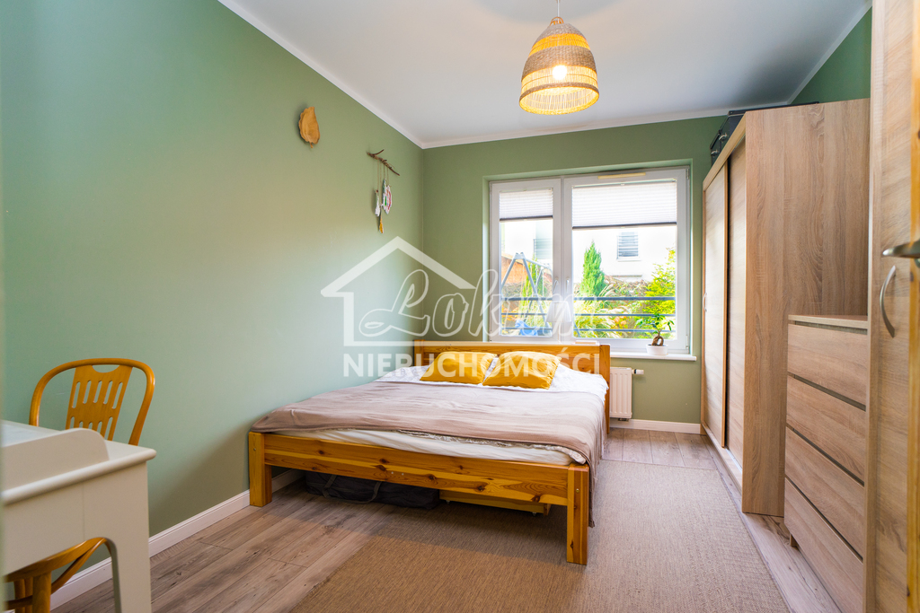 Mieszkanie 71,56&nbsp;m², Szczecin, Warszewo, Jaworzynki - zdjęcie 4