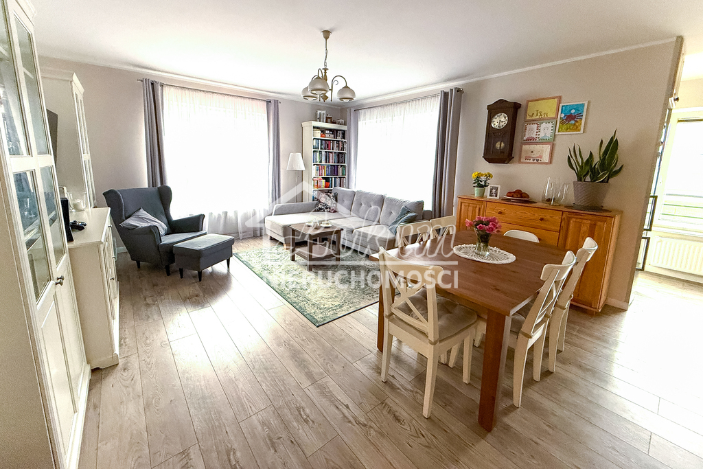 Mieszkanie 71,56&nbsp;m², Szczecin, Warszewo, Jaworzynki - zdjęcie 2