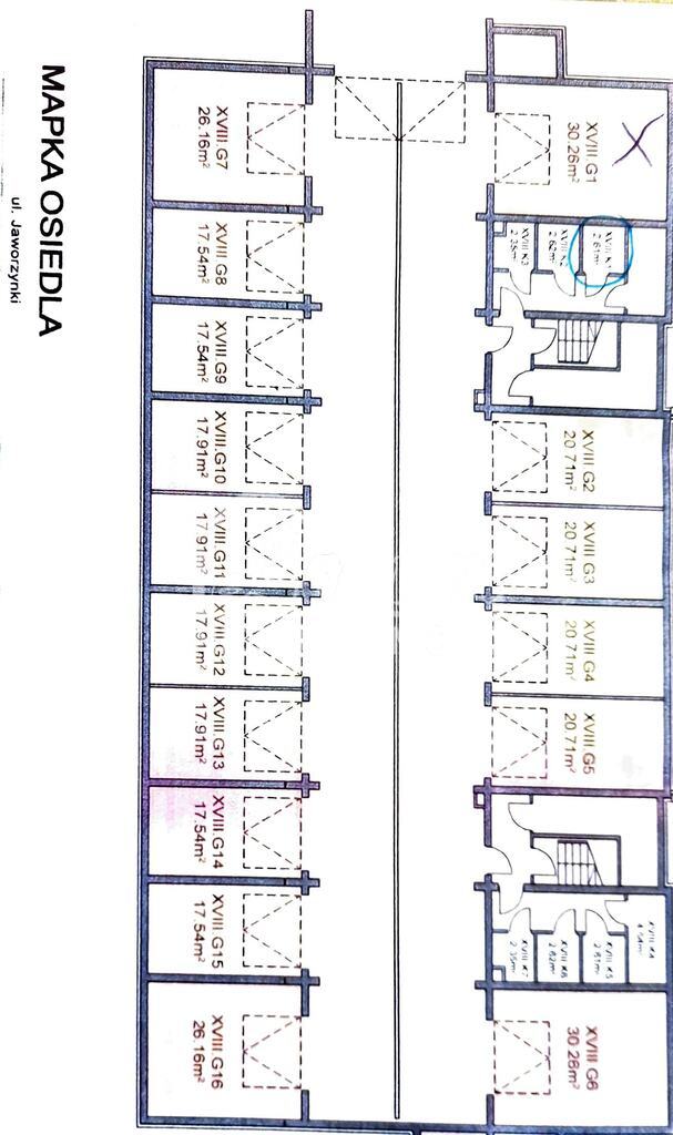 Mieszkanie 71,56&nbsp;m², Szczecin, Warszewo, Jaworzynki - zdjęcie 17