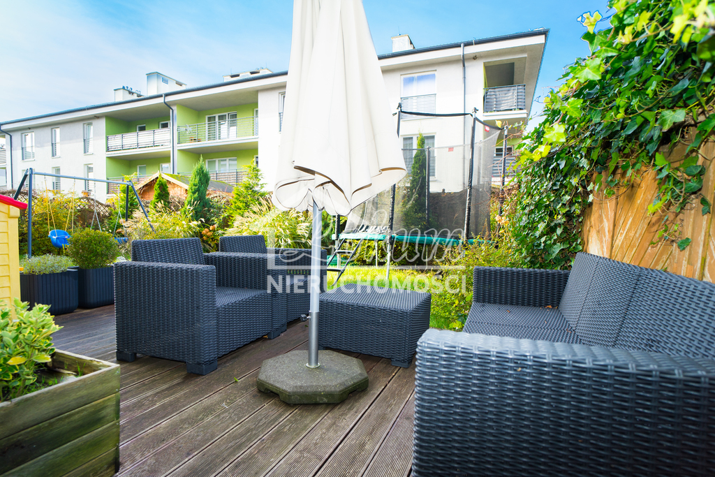 Mieszkanie 71,56&nbsp;m², Szczecin, Warszewo, Jaworzynki - zdjęcie 15