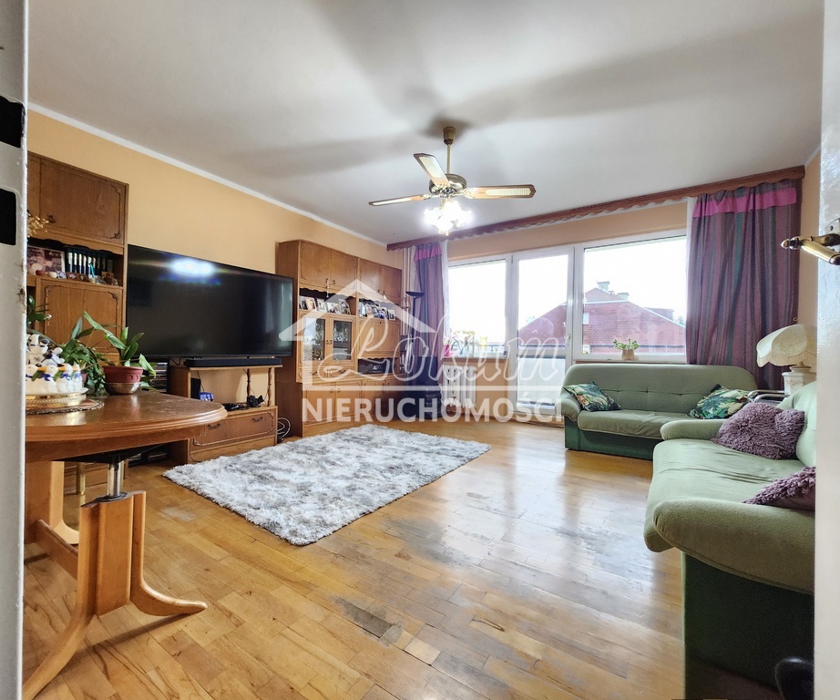 Mieszkanie 73,7&nbsp;m², Szczecin, Bukowe-Klęskowo, Seledynowa - zdjęcie 2